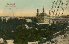 Площа Собеського