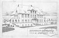 Household seminary in Snopkiv
