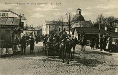 Вулиця Домініканська