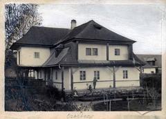 2. Шляхетський дворик у Чорткові