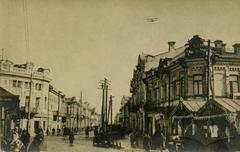 Вулиця Головна