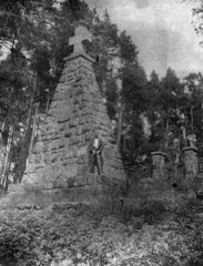 Військовий цвинтар полеглих у битві під Лімановою 1914-1918 рр.