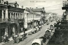 Вулиця Головна