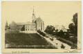 St. Clement pope church