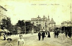 Площа Галицька