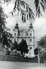 Львівський органний зал - Колишній костел Св. Марії Магдалини