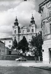 Lviv Organ Music  Hall - Former St. Mary Magdalene Church