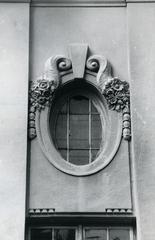 Facade Decor at 5 Shashkevicha Square