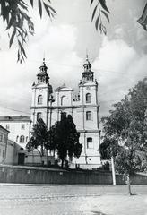 Lviv Organ Music  Hall - Former St. Mary Magdalene Church