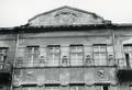 Fragment of the facade at 47A Bandery Street