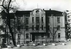 Вулиця Архітекторська, 7