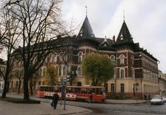 Вулиця Бандери, 91 