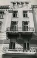 Фрагмент фасаду на вул. Чайковського, 6