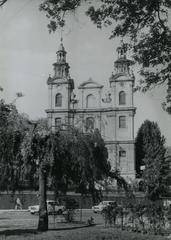 Львівський органний зал - Колишній костел Св. Марії Магдалини