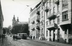 Вулиця Бандери