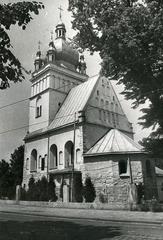 Церква Св. Параскеви П'ятниці на вул. Хмельницького, 77 
