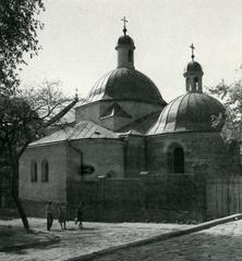 Церква Святого Миколая на вул. Хмельницького, 28 
