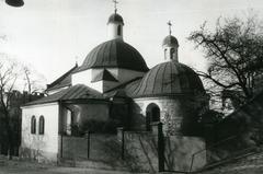 Церква Святого Миколая на вул. Хмельницького, 28 
