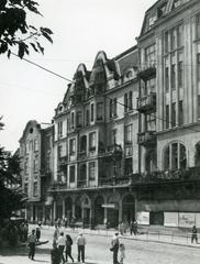 Будинки 3, 5, 11 на вул. Хмельницького