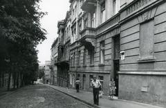 Mendeljejeva street 
