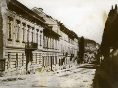 Doroshenka street. Photo reproduction 