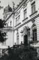 Будинок Національного музею у Львові(колишня вілла Дуніковського) на вул. Драгоманова, 42