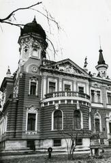 Будинок Національного музею у Львові(колишня вілла Дуніковського) на вул. Драгоманова, 42