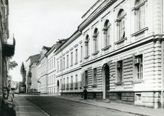 Вулиця Кирила і Мефодія