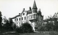 Villa at 73 Doroshenka st. Photo reproduction 