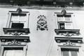 Fragment of the buiding façade 8 Kobylianskoi St. 