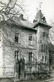 Building at 4 Verbyts'koho St. 