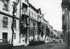 Вулиця Менделєєва