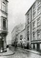 Drukarska street. Photoreproduction 