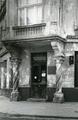 Building at 15-17 Franka St. Main entrance