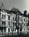 Building at 8 Parkova St.