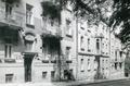 Buildings at 128, 126, 124 Franka St. 