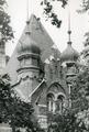 Завершення будинку на вул. Франка, 114 