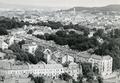 View of Lviv city center  
