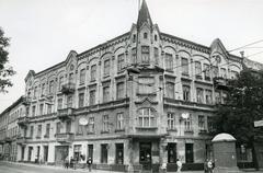 Будинок на вул. Франка, 15-17 