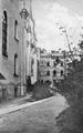 View of teaching-educational institution Sacre Coeur