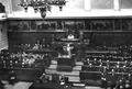 The Galician Sejm session hall