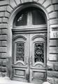 Main entrance at 65 Franka St. 