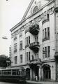 Building at 33 Franka St. 