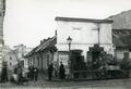 Franka street. Photo reproduction 