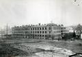 Former Arts and indastry school. Photo reproduction 