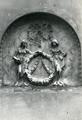 Bas-relief on a building façade