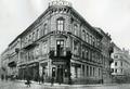 Building at 23 Hrushevskoho St. Photo reproduction 
