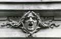 Mask at 35 Snopkivska St. 