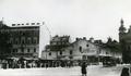 Halytska square. Photo reproduction 