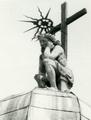 Sculpture of Christ at Boim Chapel, 1 Katedralna Sq. 